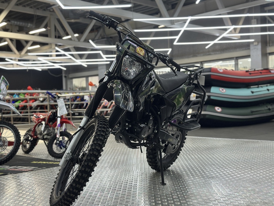 Кроссовый мотоцикл PROMAX ARMY 250 в Туапсе