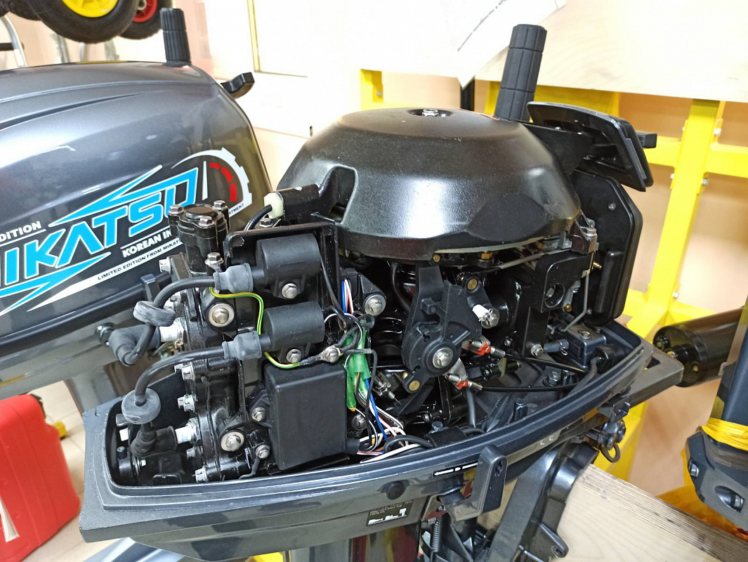 Лодочный мотор BREEZE T30S (2х тактный) в Туапсе