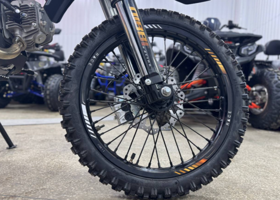 Мотоцикл (питбайк) PROMAX FIDET (ФАЙДЕТ) 145E PRO 17/14 в Туапсе