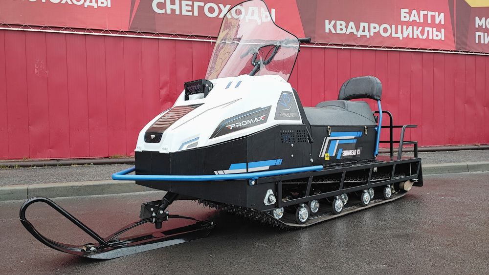 Снегоход PROMAX SNOWBEAR V3 800 4T ST в Туапсе