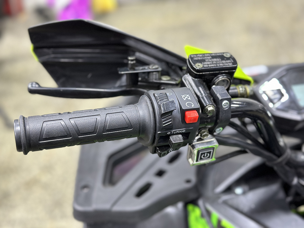 Квадроцикл PROMAX МАЙНКРАФТ 192 в Туапсе