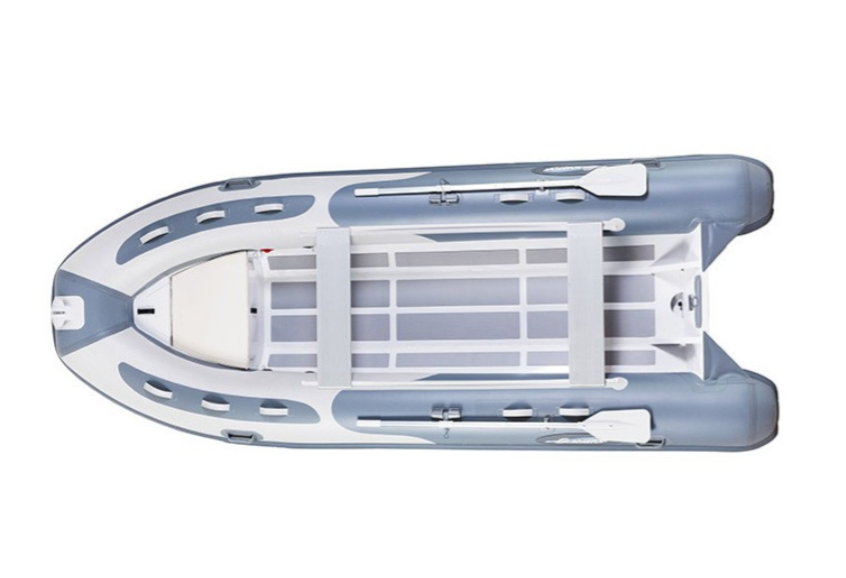 Лодка GLADIATOR RIB420AL в Туапсе