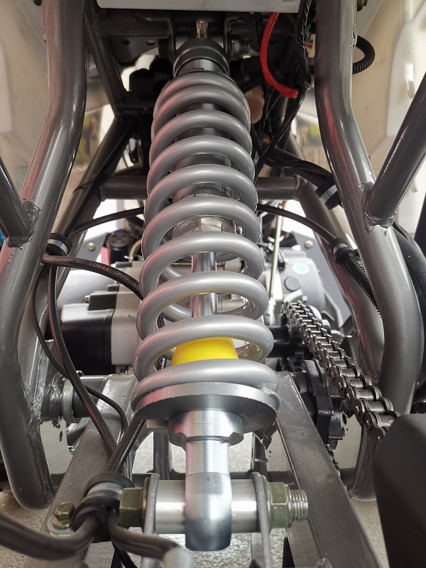 Квадроцикл PROMAX RENEGADE 280 LUX (2025) в Туапсе