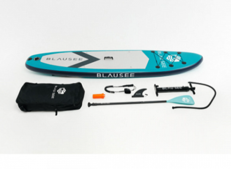 НАДУВНОЙ SUP-BOARD BUSINESS LIGHT BLUE 10,6 в Туапсе
