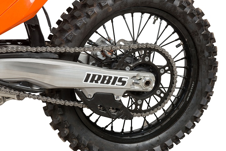 Эндуро мотоцикл IRBIS KTR 250 в Туапсе