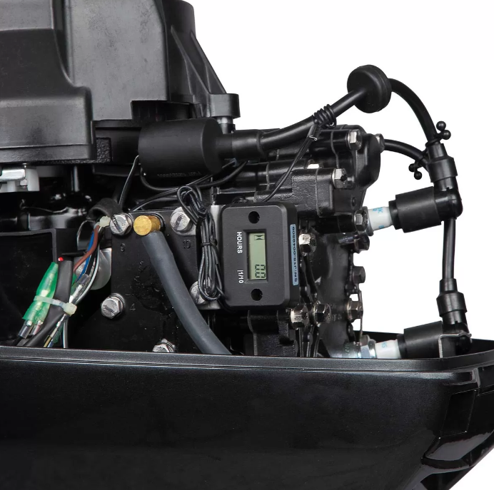 Лодочный мотор MARLIN MP 9.9 AMHL в Туапсе