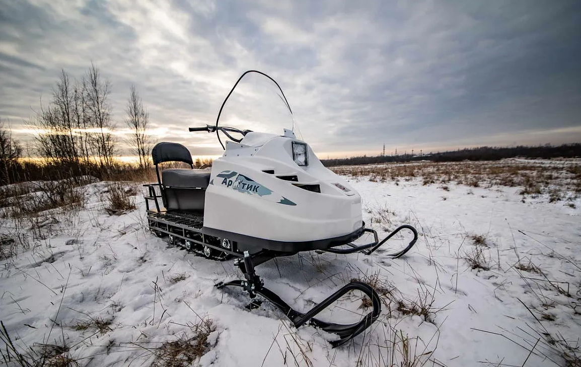 Снегоход БТС АРТИК 4Т /ЛОНГ/ 20 л.с. э/зап, реверс, тормоз в Туапсе