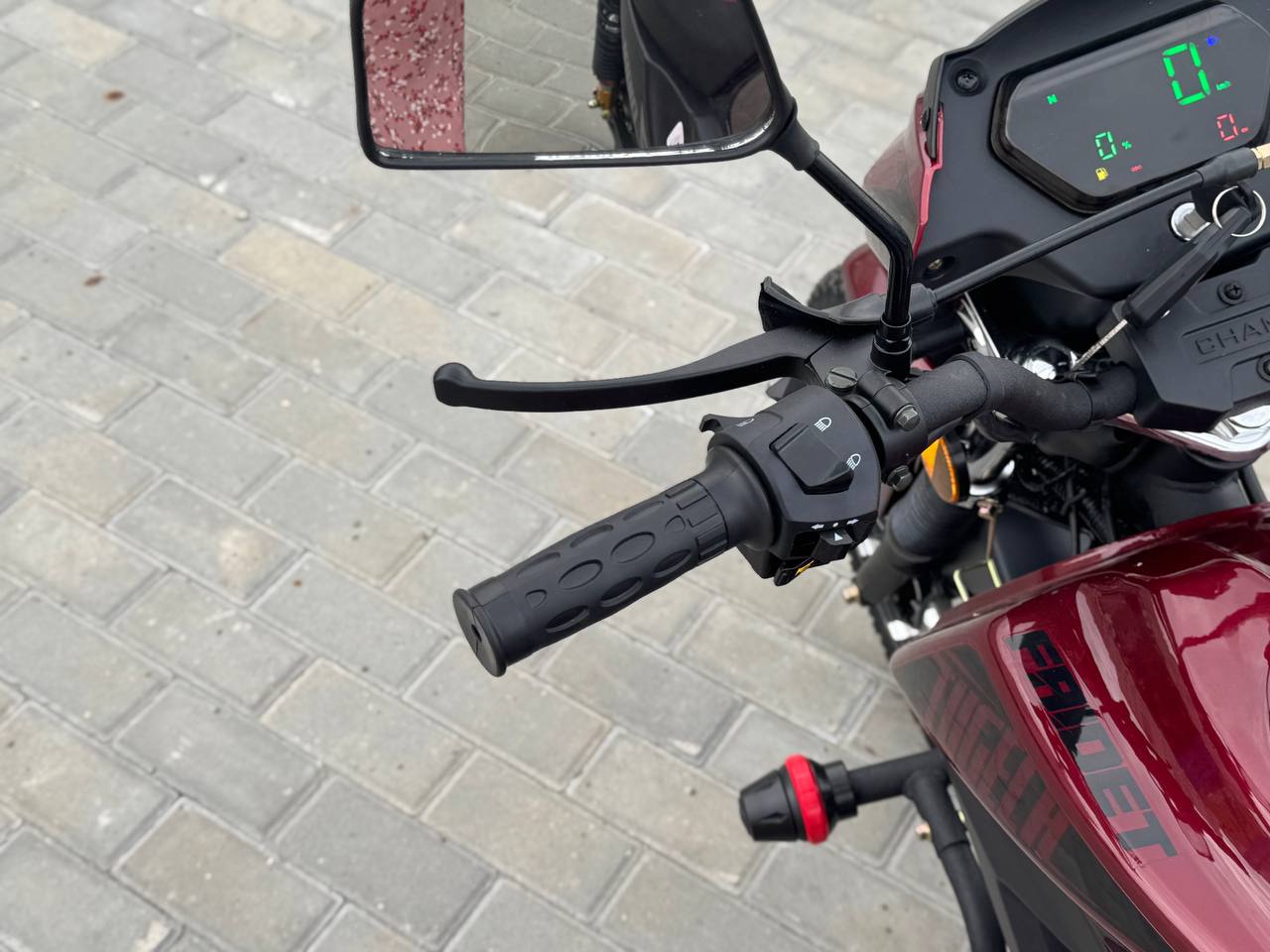 Мопед FAIDET TUGELA RS150 (49) в Туапсе