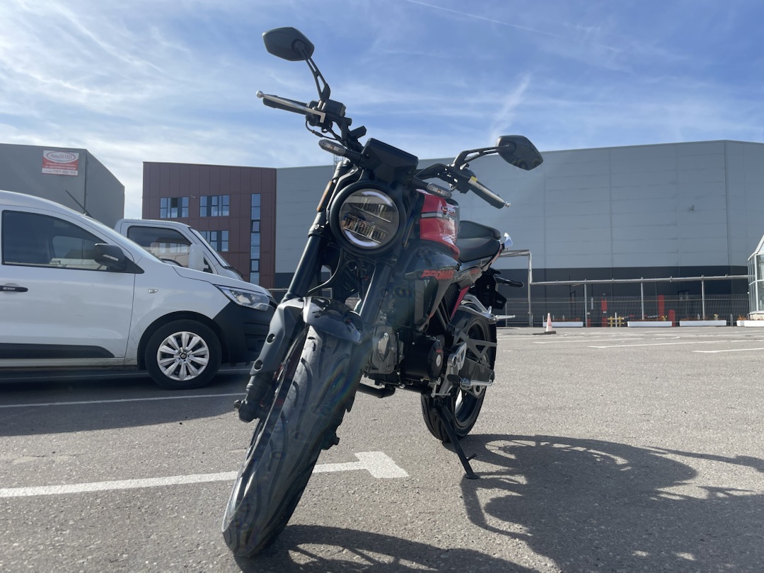 Мопед PROMAX CB150R (49) в Туапсе