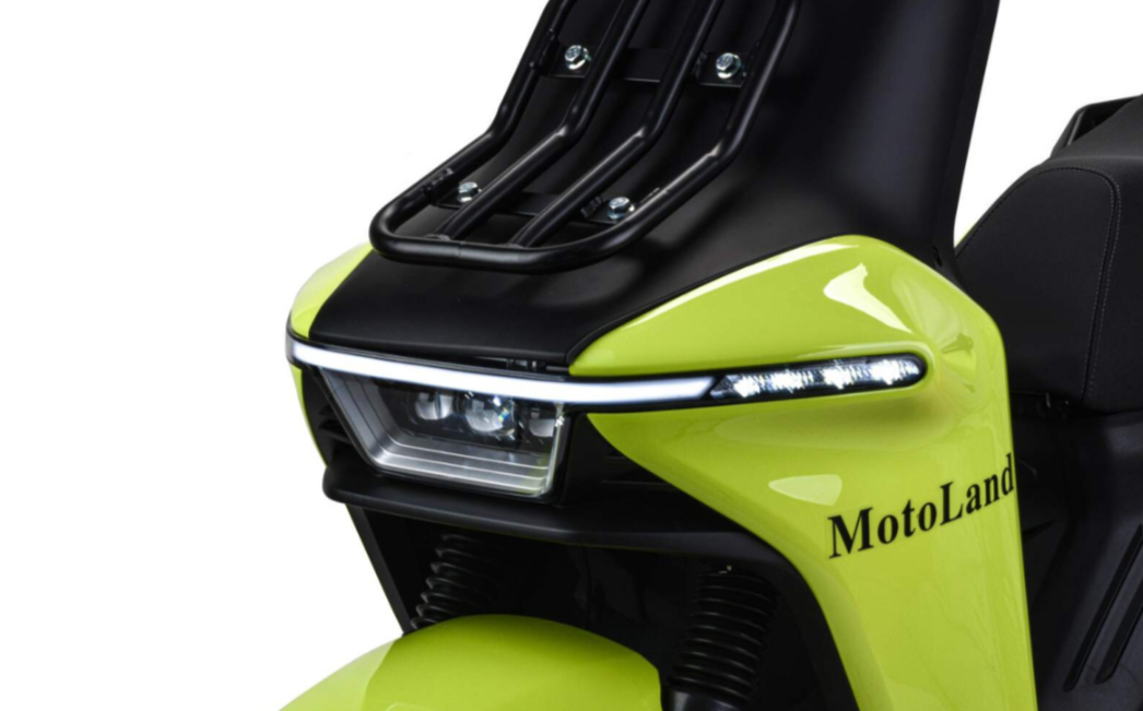 Скутер MOTOLAND (МОТОЛЕНД) CRICKET 150 (WY150-5D) в Туапсе