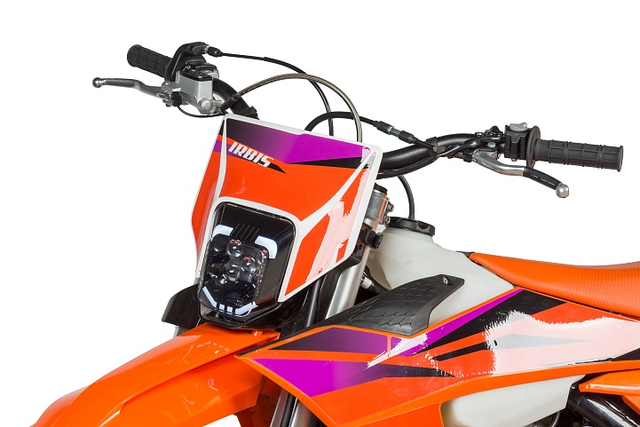 Эндуро мотоцикл IRBIS KTR 250 в Туапсе