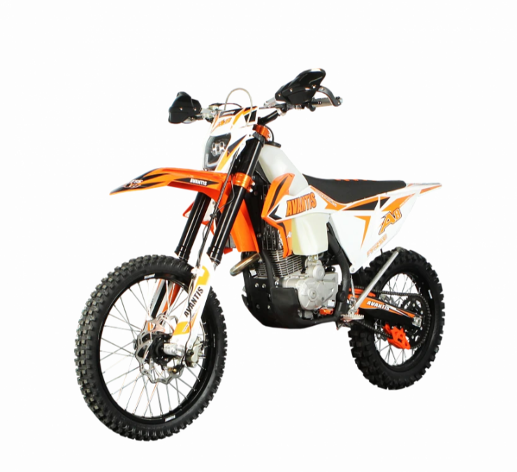 Мотоцикл Avantis A8 250 Carb (PR250/172FMM-5) KKE в Туапсе