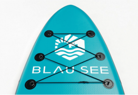 НАДУВНОЙ SUP-BOARD BUSINESS LIGHT BLUE 10,6 в Туапсе