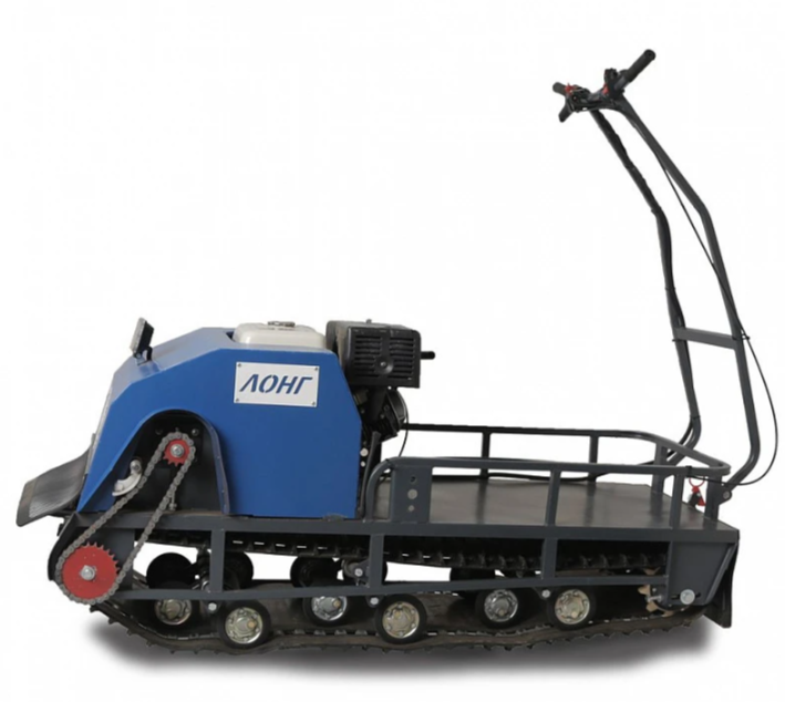 Мотобуксировщик ВЕПС WINTER «ЛОНГ» 15 в Туапсе