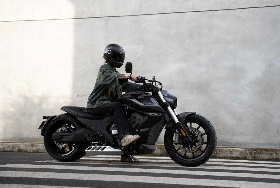 Мотоцикл Benda LFC 700 Pro в Туапсе