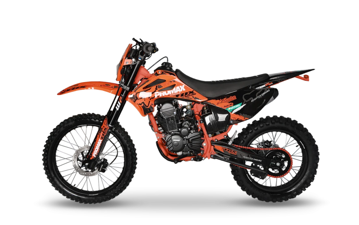 Кроссовый мотоцикл PROMAX MX280 в Туапсе