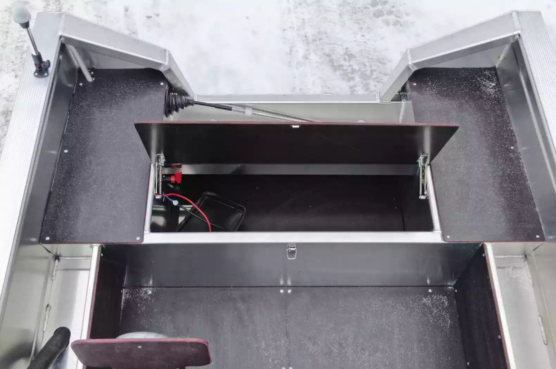 Алюминиевая лодка Неман-400 С в Туапсе