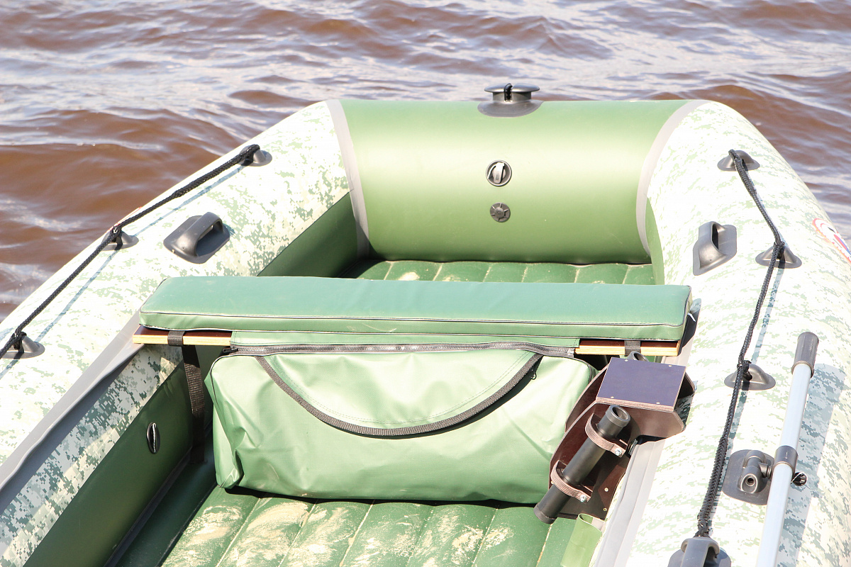 Лодка MISHIMO PRO 400 в Туапсе