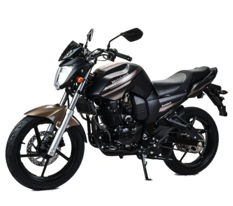 Мотоцикл MOTOLAND (МОТОЛЕНД) 300 BANDIT в Туапсе