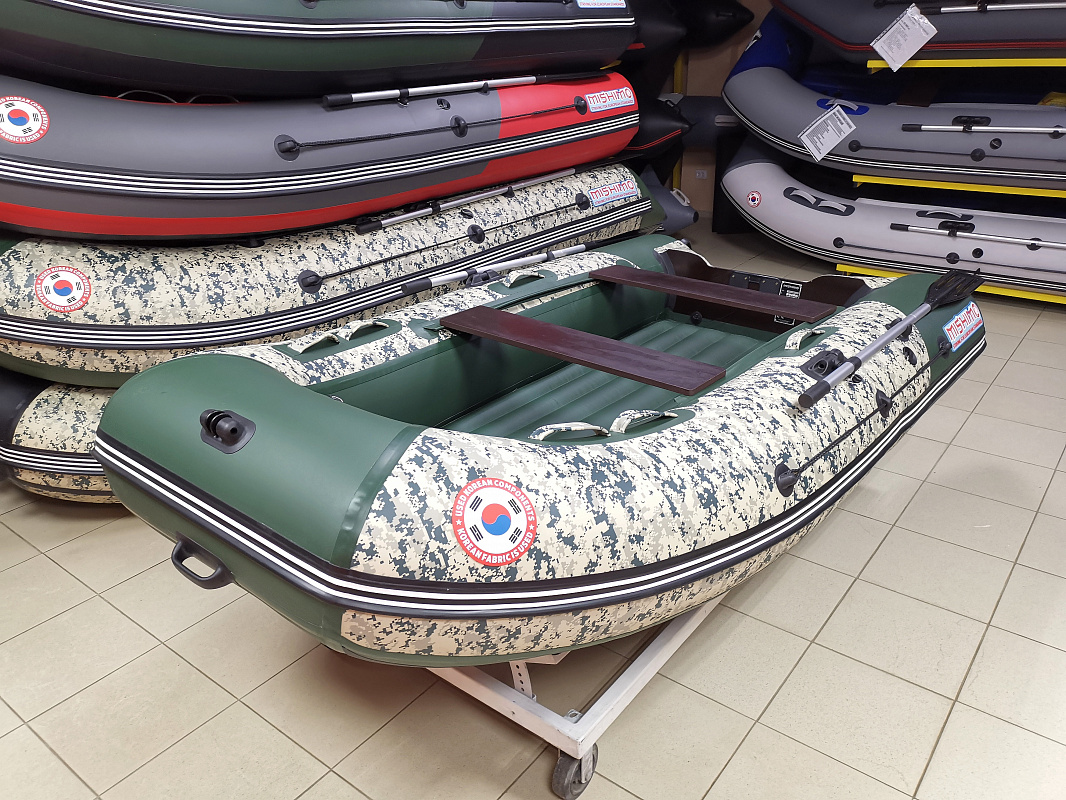 Лодка MISHIMO PRO 400 в Туапсе