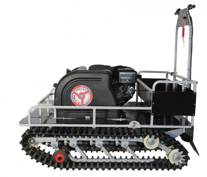 Мотобуксировщик УРАГАН Медведь 20 л.с. в Туапсе