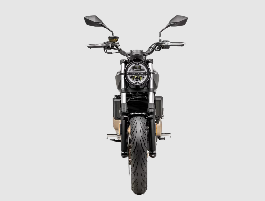 Мотоцикл GAOKIN GK 400 в Туапсе