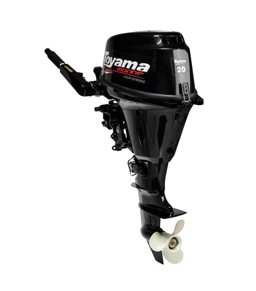 ЛОДОЧНЫЙ МОТОР TOYAMA F20ABMS в Туапсе