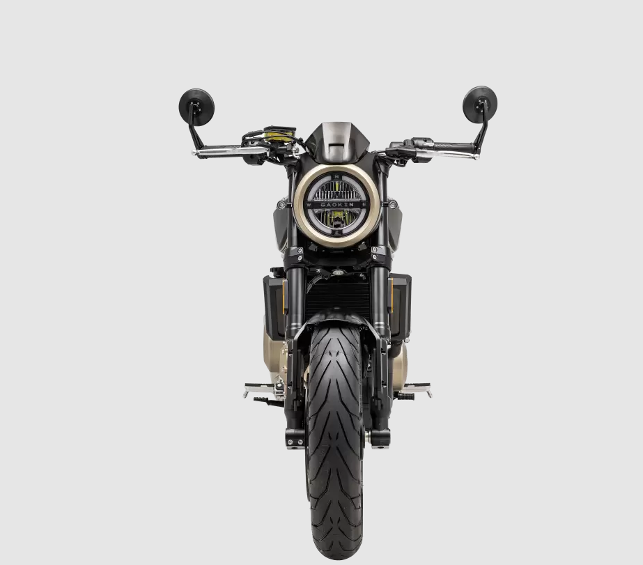 Мотоцикл GAOKIN GK 500 М11M в Туапсе