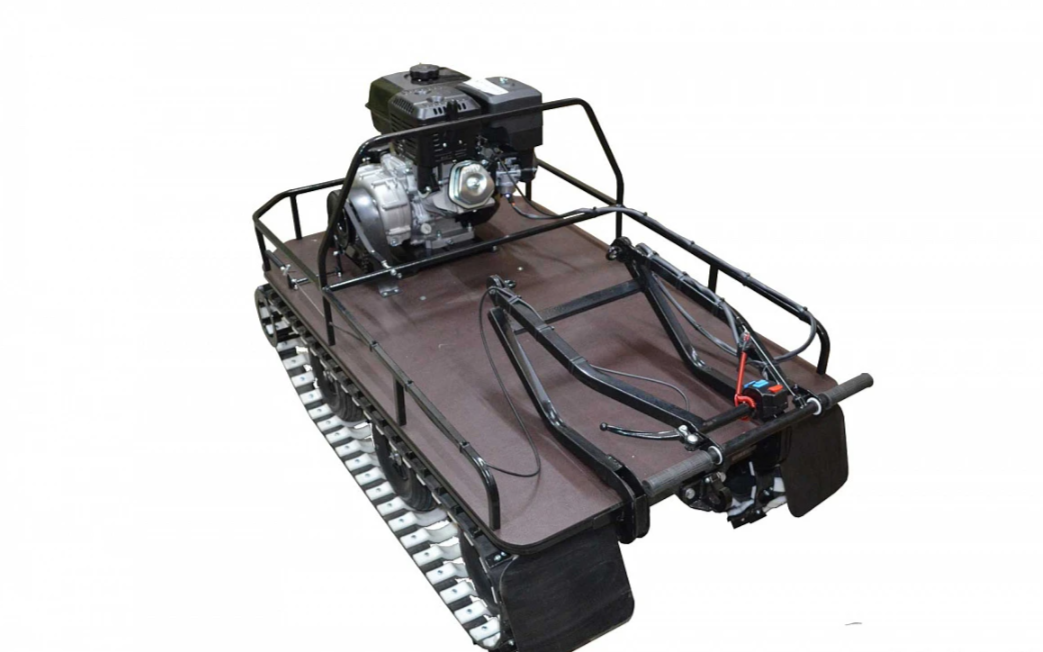 Мотобуксировщик вездеход KOiRA T13 R (понижающий редуктор) в Туапсе