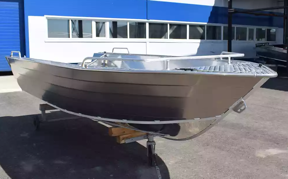 Алюминиевая лодка Неман-500 P в Туапсе