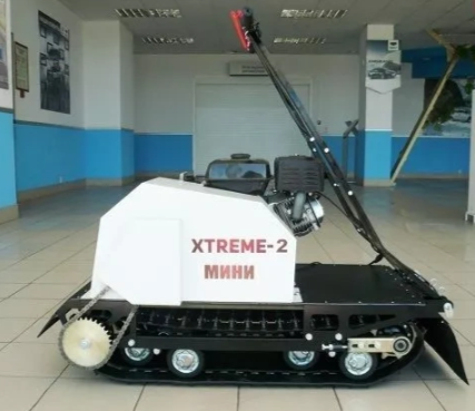 Мотобуксировщик XTREME-MOTORS "Полюс Мини" 9 л.с. в Туапсе