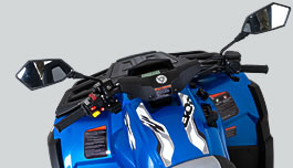 Квадроцикл Русская механика РМ 800 Т в Туапсе