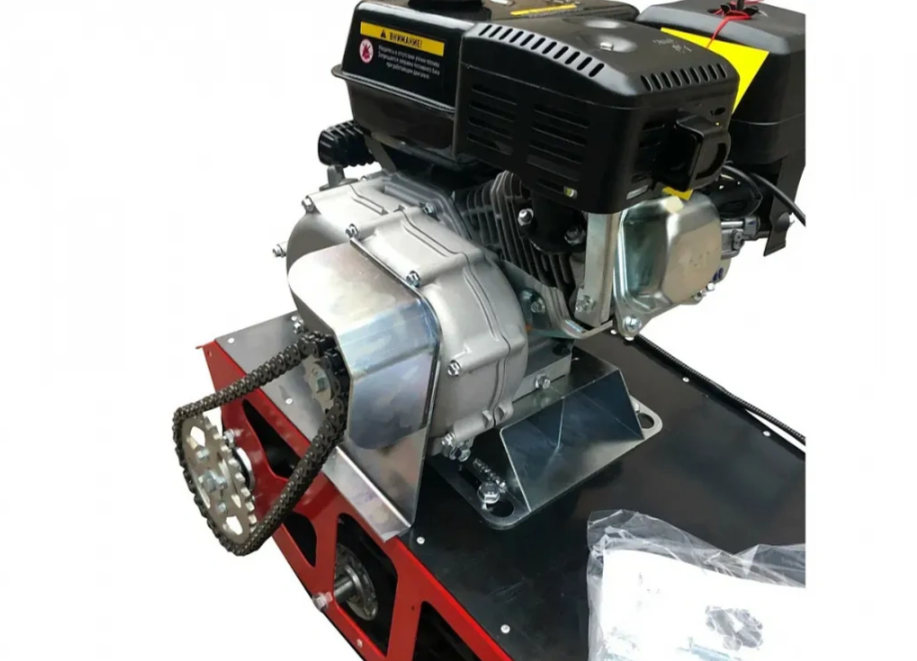 Мотобуксировщик WELS Ladoga 380 в Туапсе