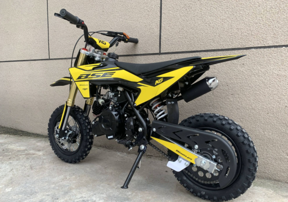 Питбайк BSE K6 в Туапсе