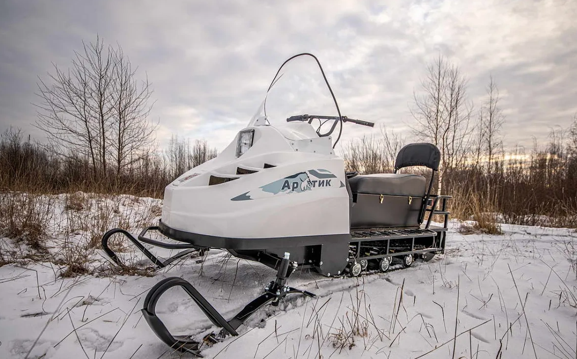 Снегоход БТС АРТИК 4Т /ЛОНГ/ 20 л.с. э/зап, реверс, тормоз в Туапсе