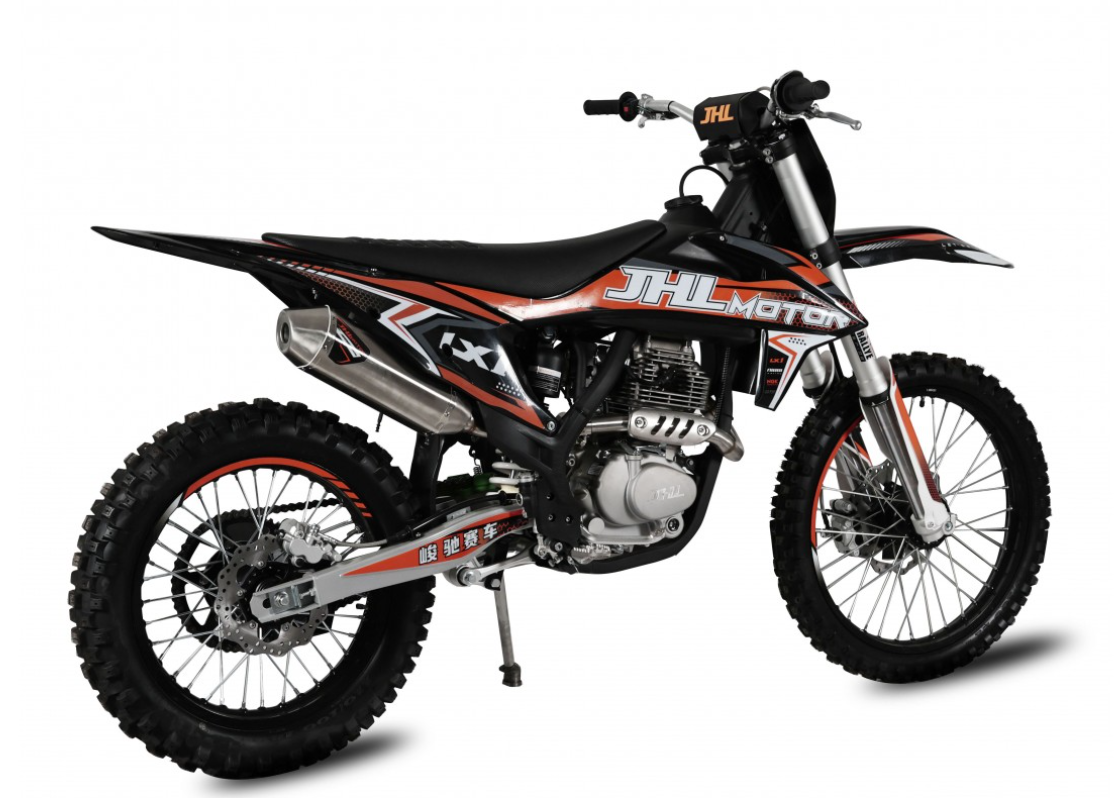 Мотоцикл JHLMOTO JHL LX1 CB250 (172FMM-3A) в Туапсе