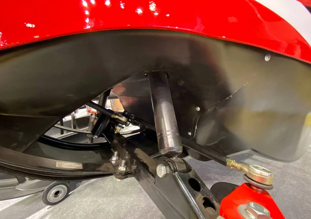 Снегоход ТОФАЛАР АТЛАС 800 в Туапсе