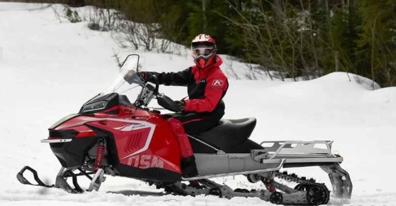 Снегоход OSM SM1000 в Туапсе