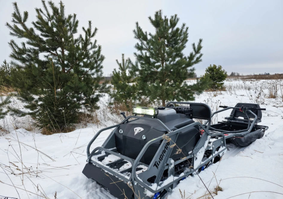 Мотобуксировщик Тофалар Тундра Классик в Туапсе