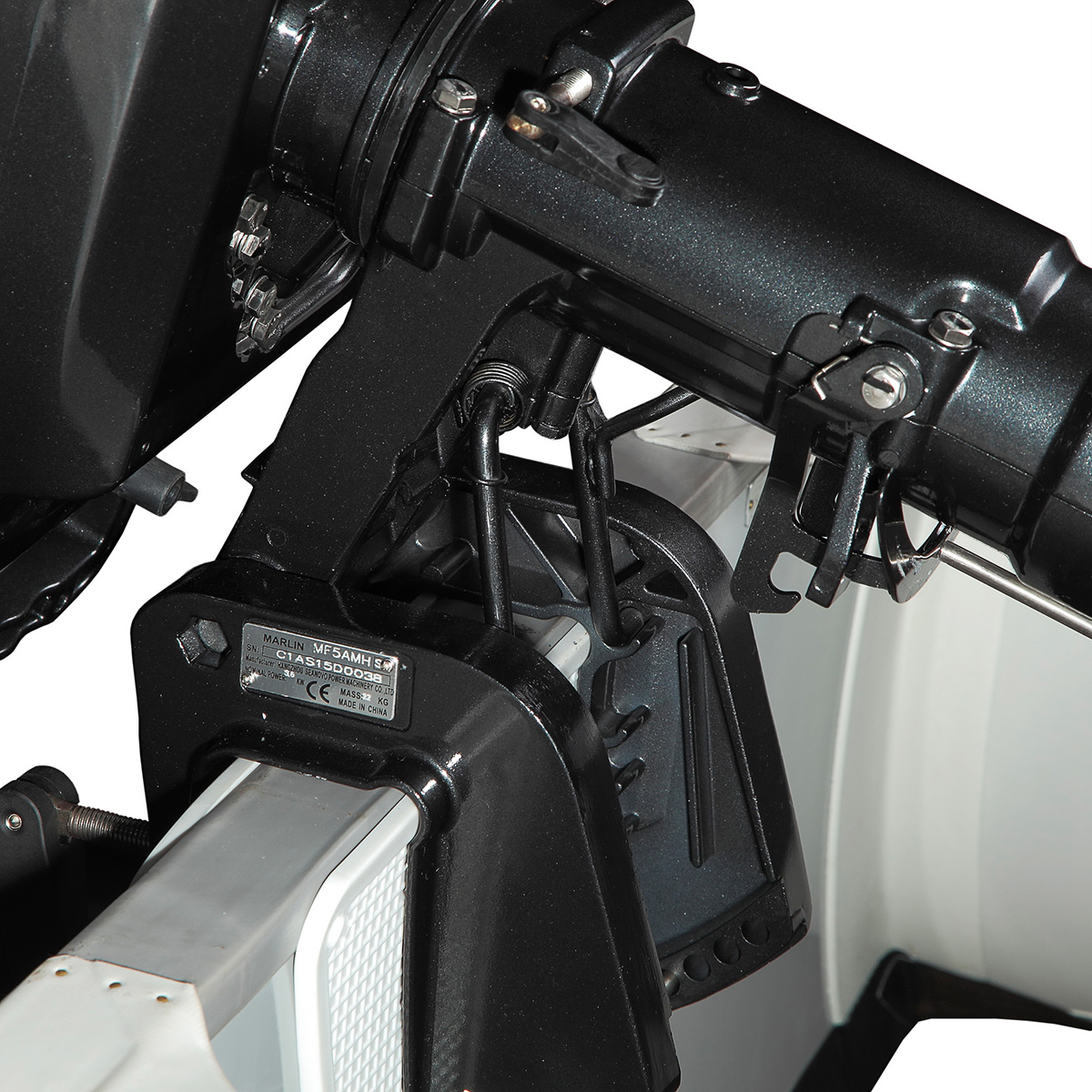 Лодочный мотор MARLIN MF 5 AMHL в Туапсе