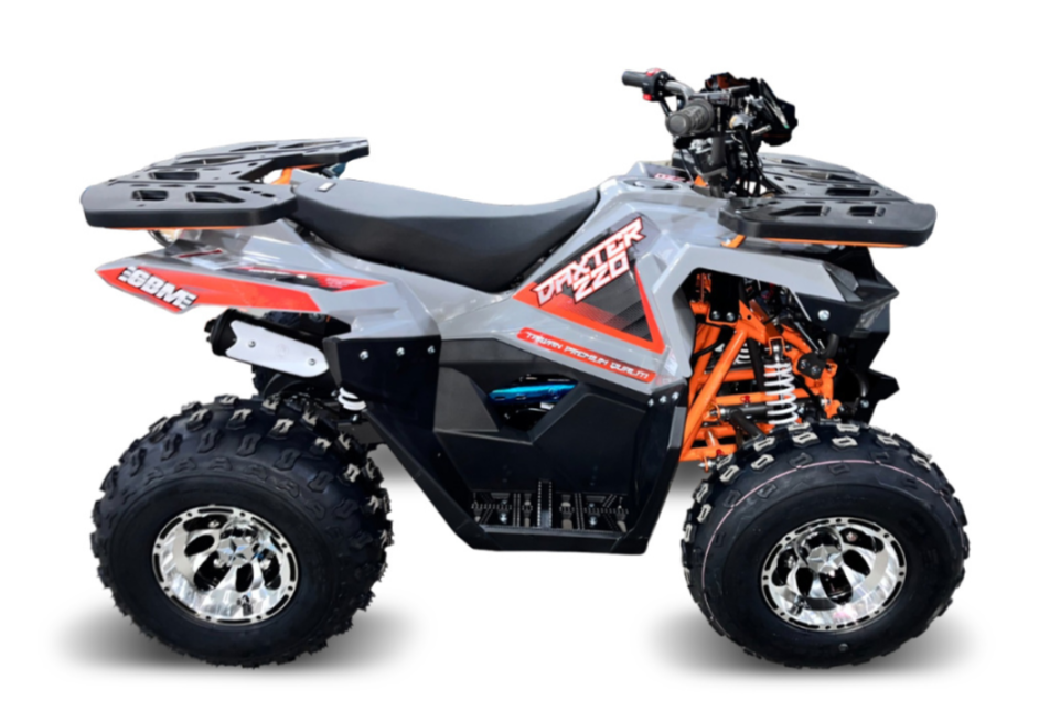 Квадроцикл GBM DAXTER 220 NEW PREMIUM в Туапсе