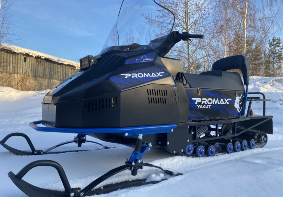 Снегоход PROMAX YAKUT 500 R/К SUPERLONG 2.0 4T 20 в Туапсе