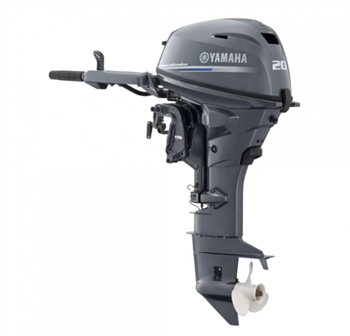 Лодочный мотор YAMAHA F20CEL в Туапсе