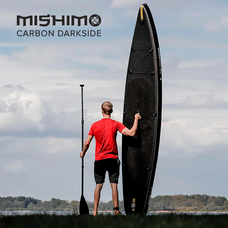 SUP (САП) ДОСКА MISHIMO CARBON DARKSIDE 10.6’ (325СМ) в Туапсе