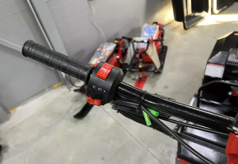 Мотобуксировщик IKUDZO 1450/500 K15 (Lifan, loncin, ZongShen) в Туапсе