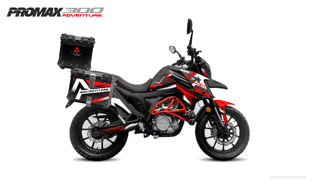 Мотоцикл PROMAX ADVENTURE 300 PRO EFI (NB300) в Туапсе