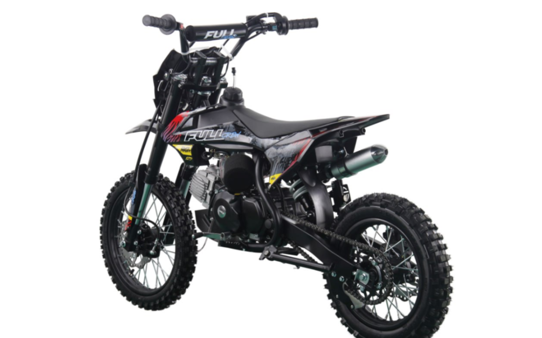 Питбайк FullCrew Power Trasher 125cc 14\12 (п\автомат эл.стартер) в Туапсе
