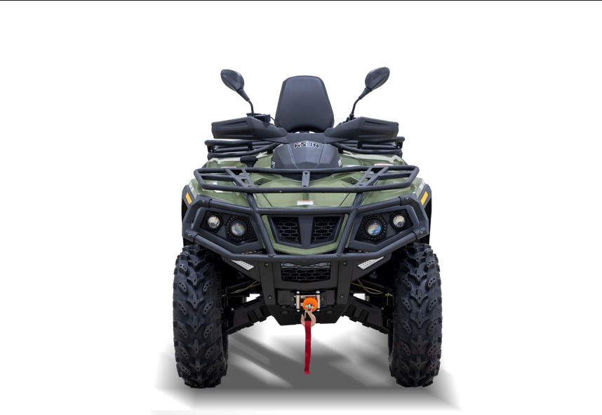 Квадроцикл HISUN HiSUN TACTIC 750-/LIMITED/ в Туапсе