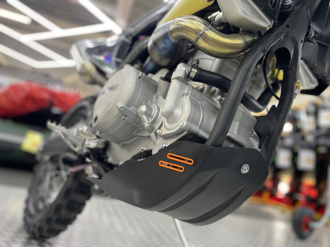 Кроссовый мотоцикл (эндуро) PROMAX PZ9 480 PRO-SPORT в Туапсе