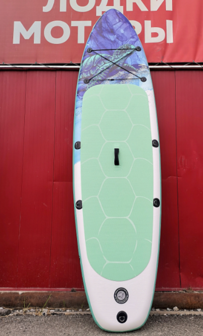 SUP (САП) Доска MISHIMO TURTLE 10(305) в Туапсе